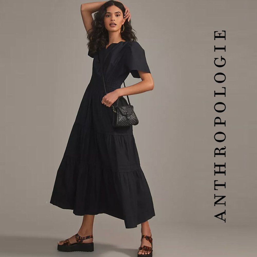 Anthropologie - Somerset Maxi Dress